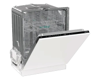 Zmywarka GORENJE GV642E90 60cm, 13kpl, Szybki program 1h, SpeedWash 15 min, SmartUltra, Total AquaStop, Extra Higiena, Program samoczyszczenia - 1256652 - zdjęcie 2